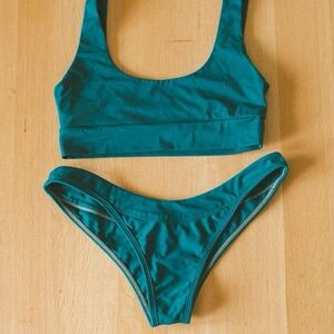 Fae Swim Bikini Set - Maven Top, Bella Bottoms